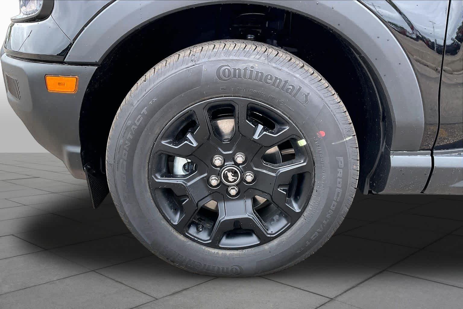 New 2026 Shadow Black Ford Big Bend® image 11