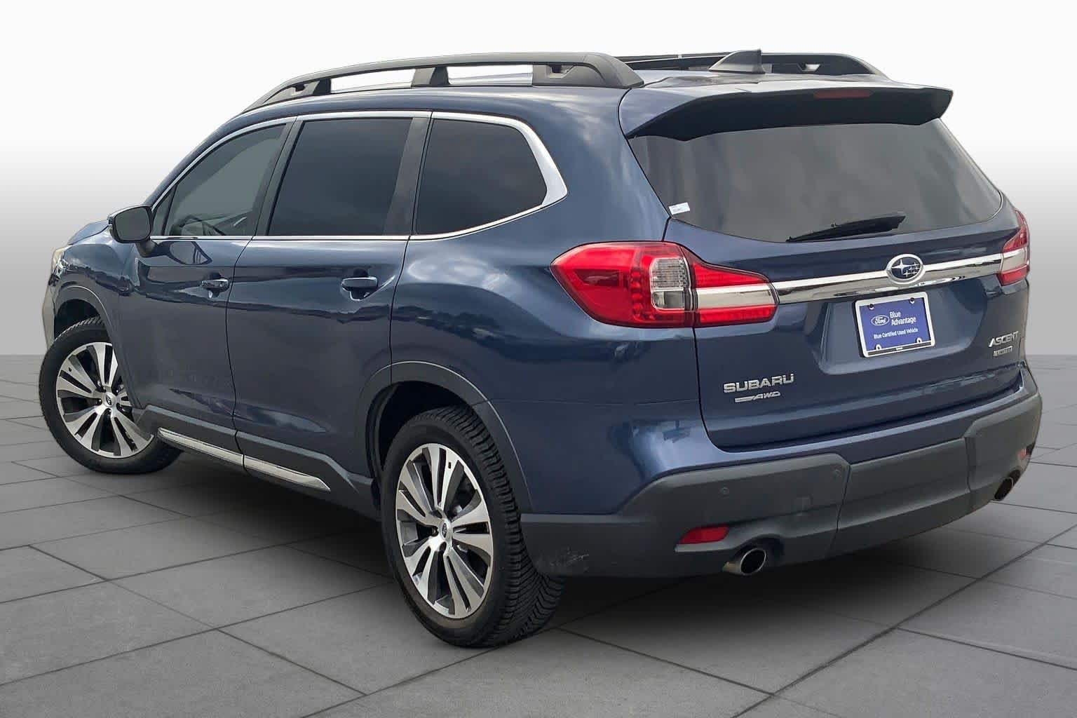 Certified Used 2019 Abyss Blue Pearl Subaru Limited image 12