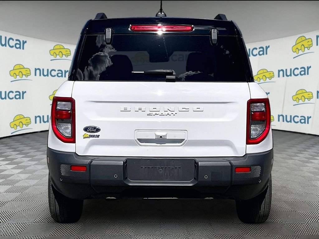 Used 2025 Oxford White Ford Outer Banks image 5