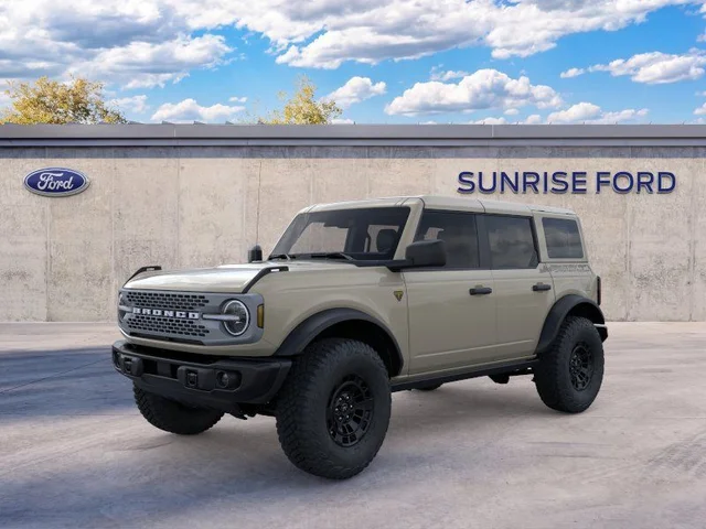 2026 Ford Bronco Badlands®