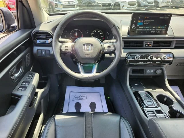 Used 2024 Black Honda Touring image 15