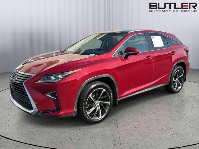 2017 Lexus RX RX 350