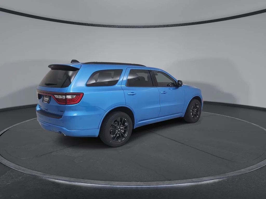 New 2026 B5 Blue Dodge GT Plus image 15