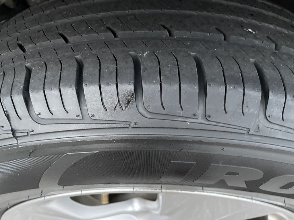 Used 2025 Black Toyota XLE image 30