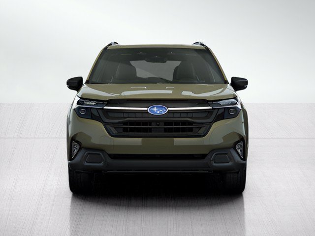 New 2026 AUTUMN GREEN METALLIC Subaru Touring image 8