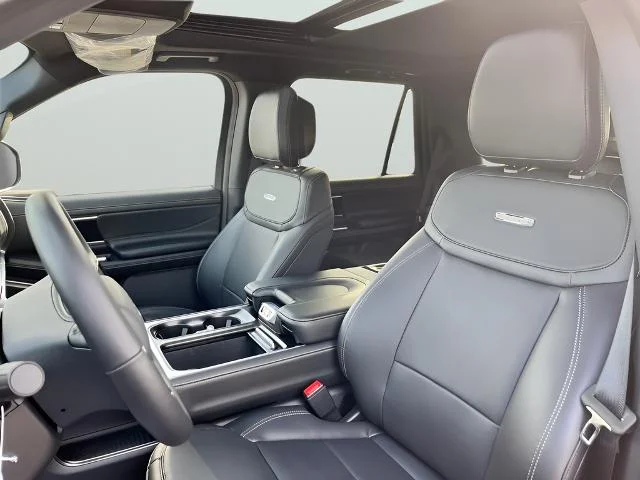 New 2026 Agate Black Metallic Ford Platinum® image 41