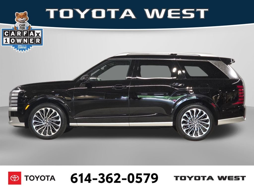 Used 2026 Black Hyundai Calligraphy image 10