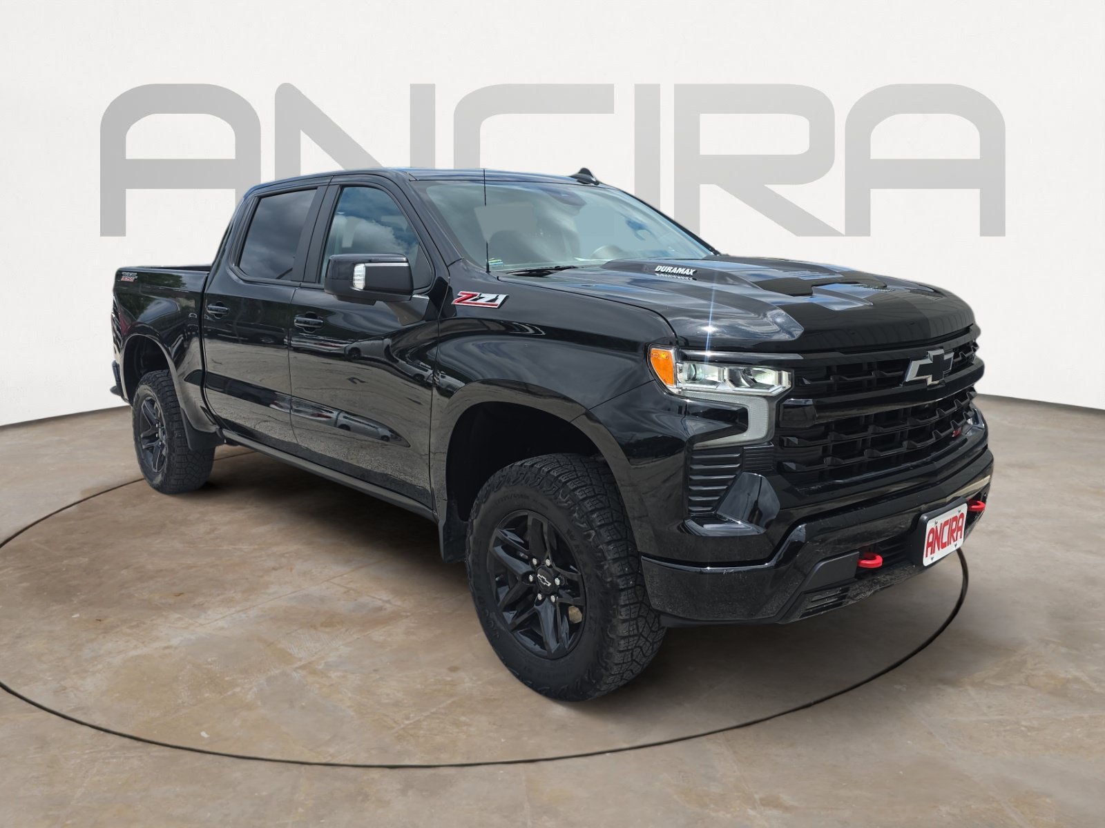 Used 2023 Black Chevrolet LT Trail Boss image 4
