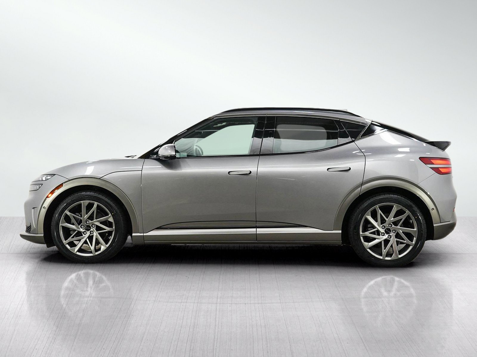Used 2023 GENESIS GV60 Advanced with VIN KMUKCDTC9PU018137 for sale in Minneapolis, Minnesota