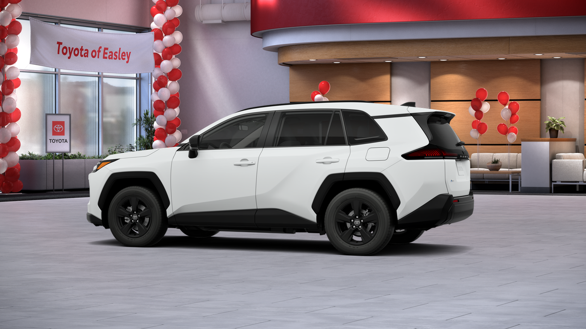 New 2026 Ice Cap Toyota LE image 5