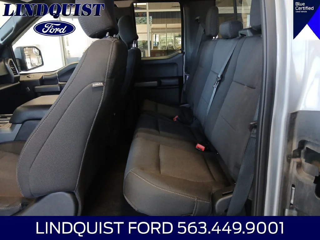 Certified Used 2020 Silver Metallic Ford XLT image 19