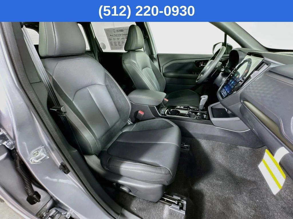New 2026 Silver Subaru Touring Hybrid image 39