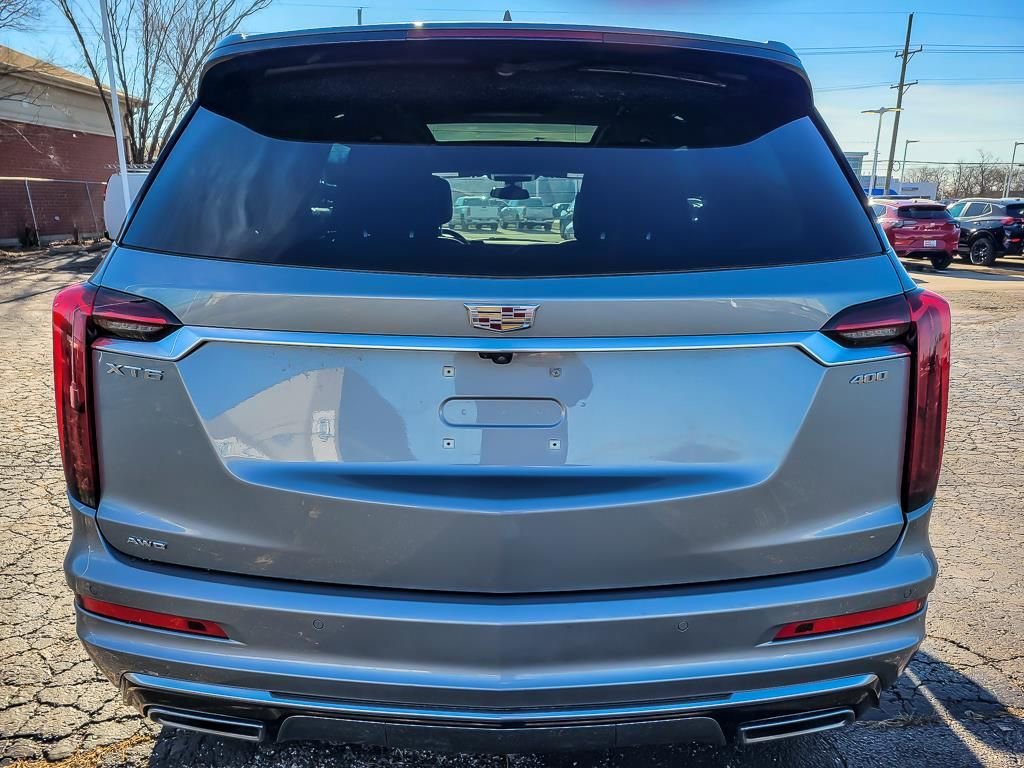 2025 CADILLAC XT6 - Image 5