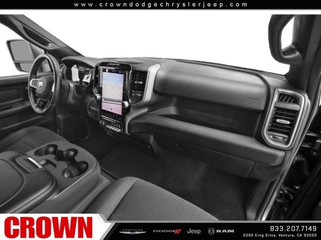 New 2026 Bright White Clearcoat RAM Tradesman image 14