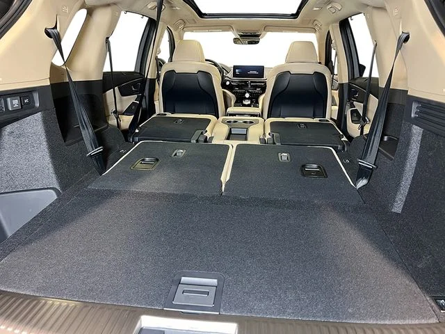 New 2026 Platinum White Pearl Acura Advance Package image 37