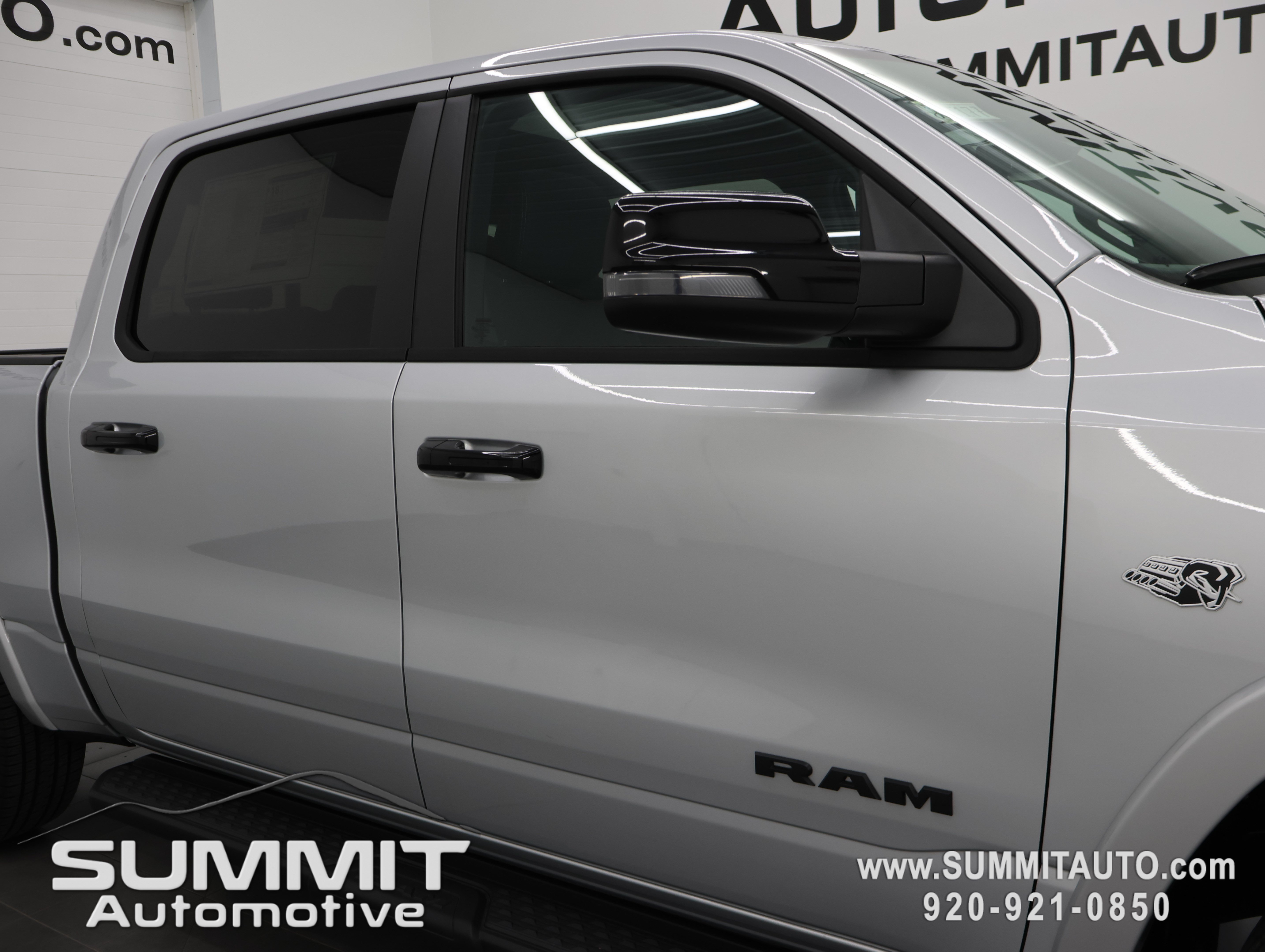 New 2026 Silver Ram Big Horn/Lone Star image 26