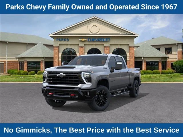 2026 Chevrolet Silverado 2500HD LTZ