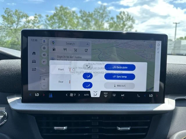 New 2026 Space White Metallic Ford Tremor® image 46