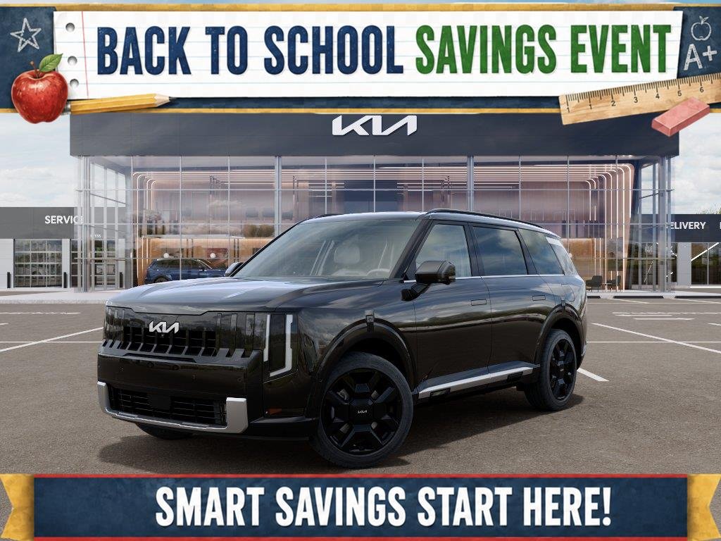 New 2027 Ebony Black Kia SX-PRESTIGE image 1