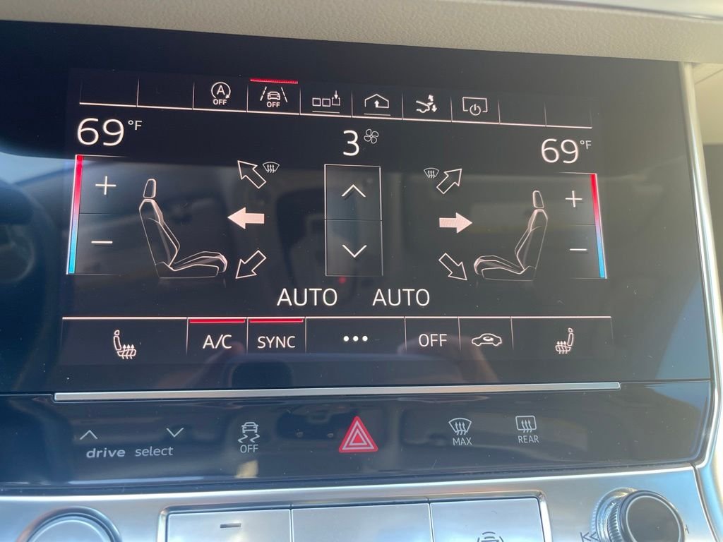Used 2019 Gray Audi 3.0T Premium Plus image 16