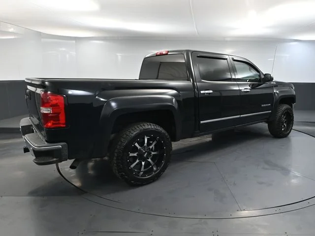 Used 2014 Black GMC SLT image 4