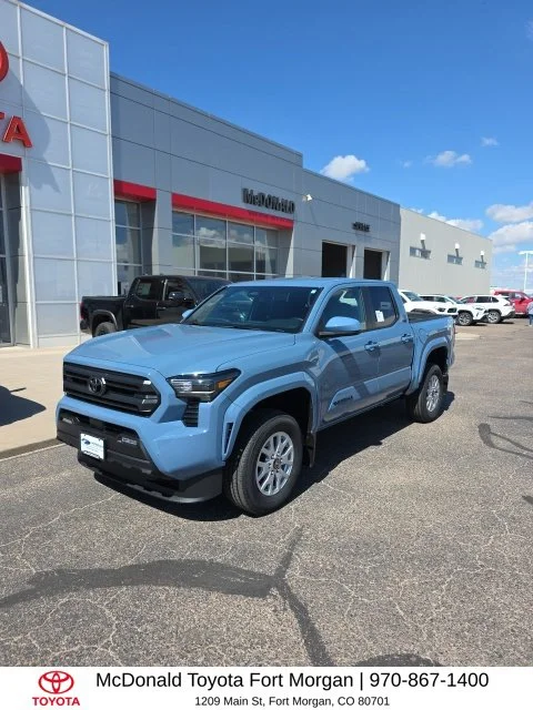 2026 Toyota Tacoma