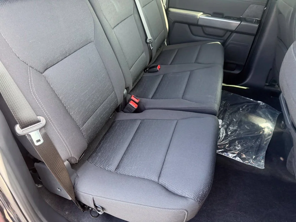 New 2026 Agate Black Metallic Ford XLT image 53