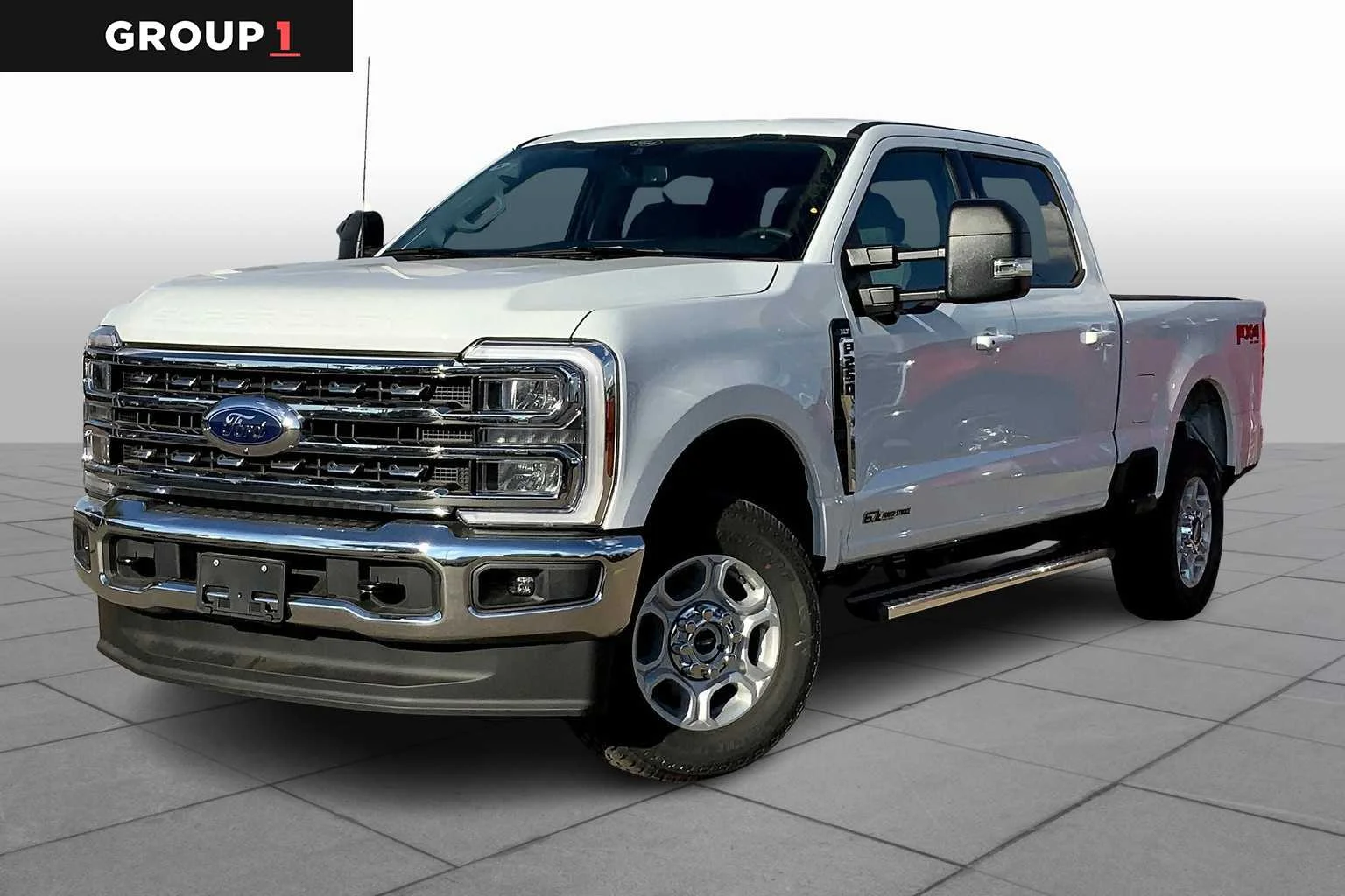 New 2026 Ford Super Duty F-250 SRW XLT