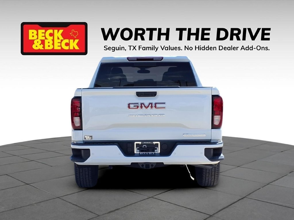 New 2026 Summit White GMC Elevation image 6