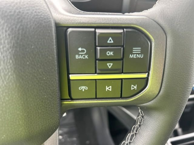New 2026 Glacier Gray Metallic Tri-Coat Ford F-350® Lariat® image 30