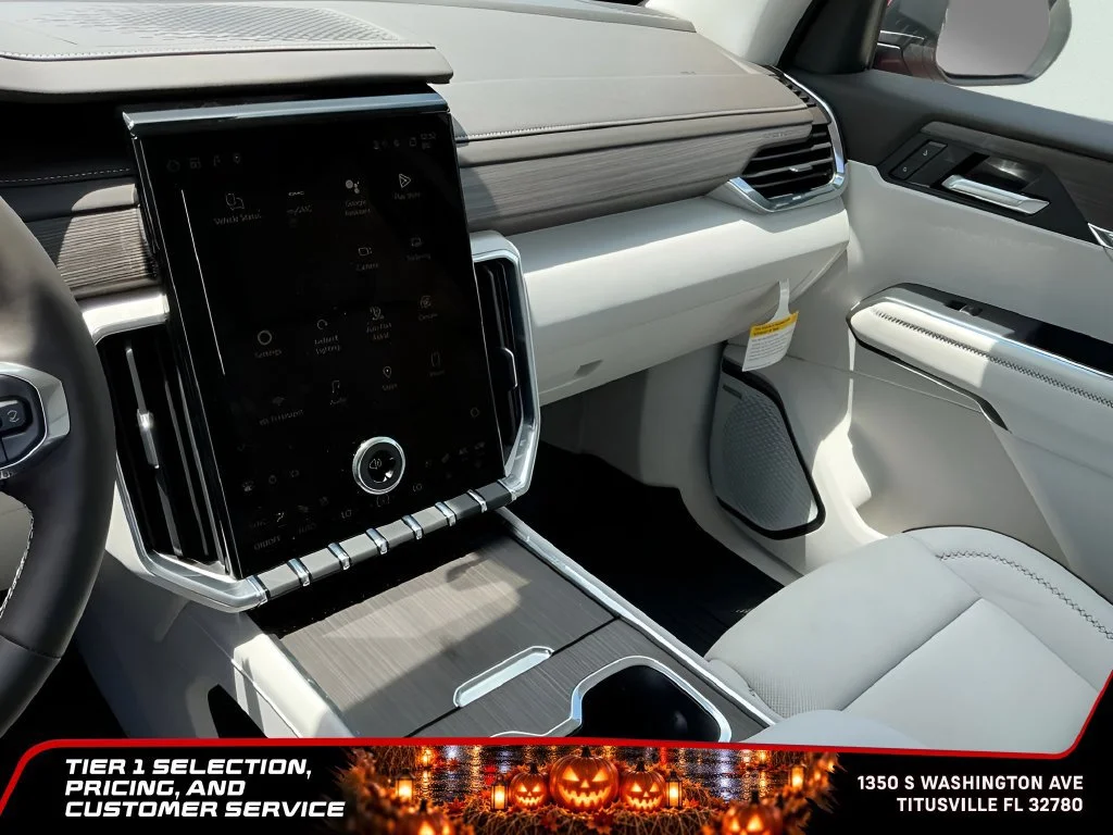 2026 GMC Acadia Denali - Photo 48