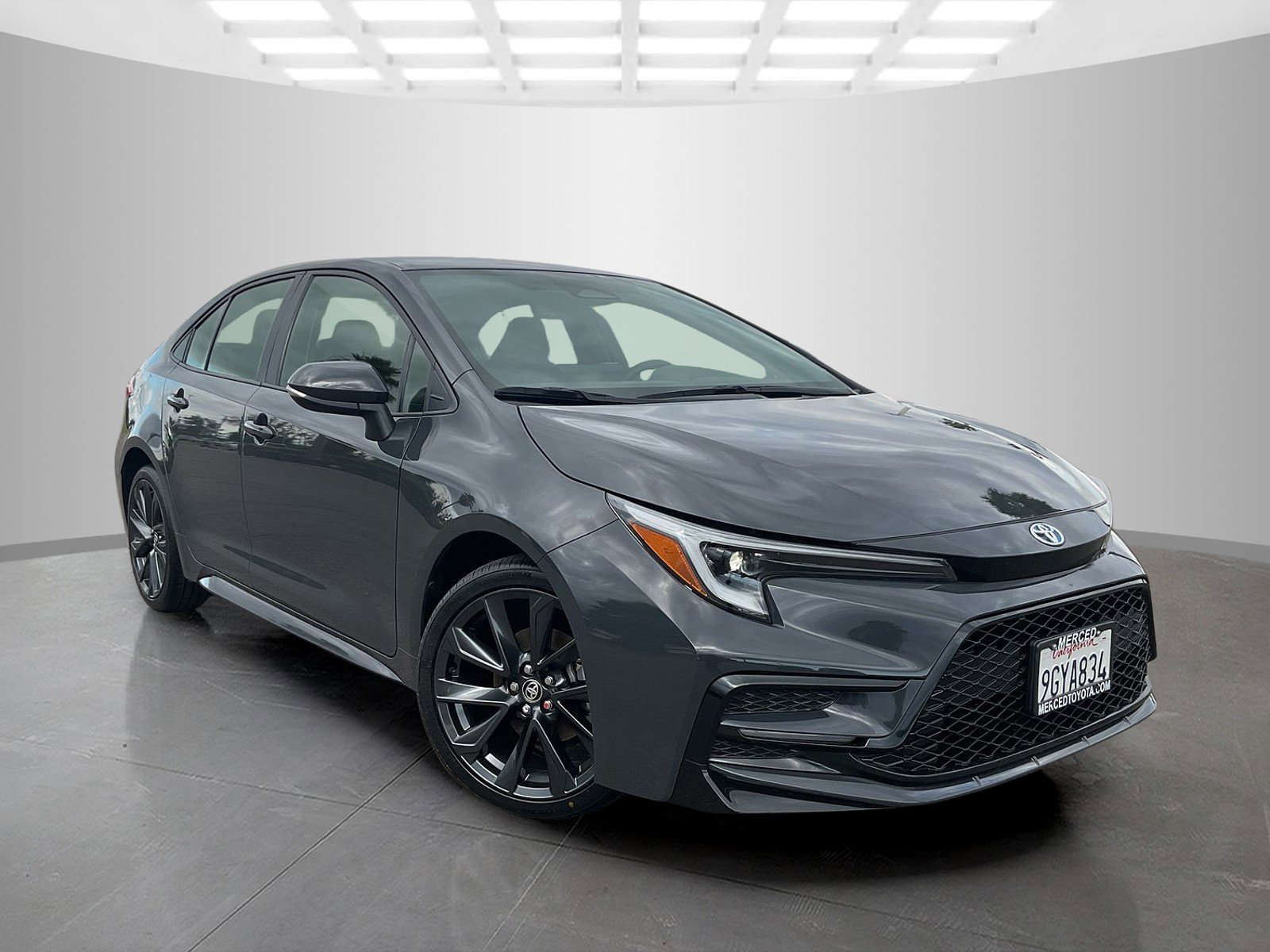 Certified Used 2023 Underground Toyota SE image 7