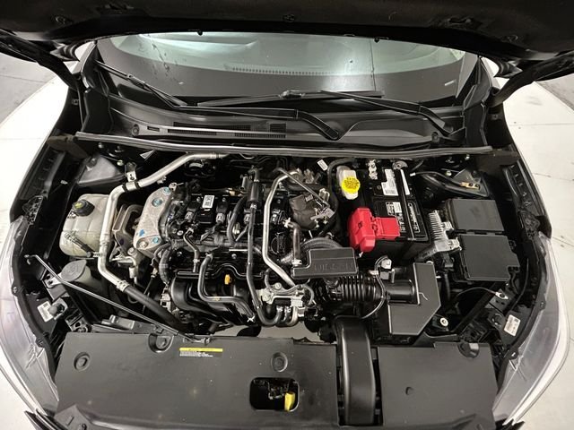 Used 2024 Black Nissan SV image 21