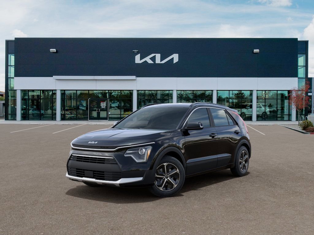 2026 Kia Niro EX HEV's photo