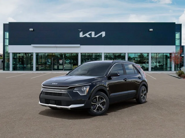 2026 Kia Niro EX