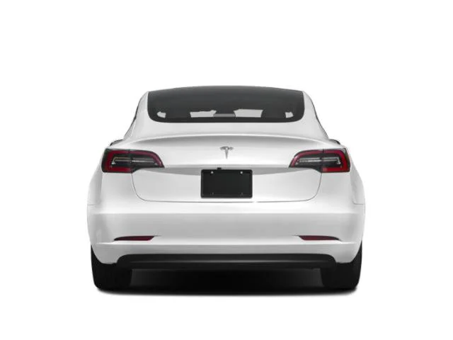 Used 2020 Red Multi-Coat Tesla  image 5