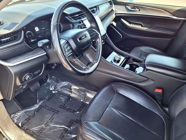 Used 2021 Black Jeep Limited image 10
