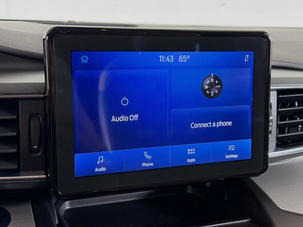 Used 2020 Black Ford XLT image 15