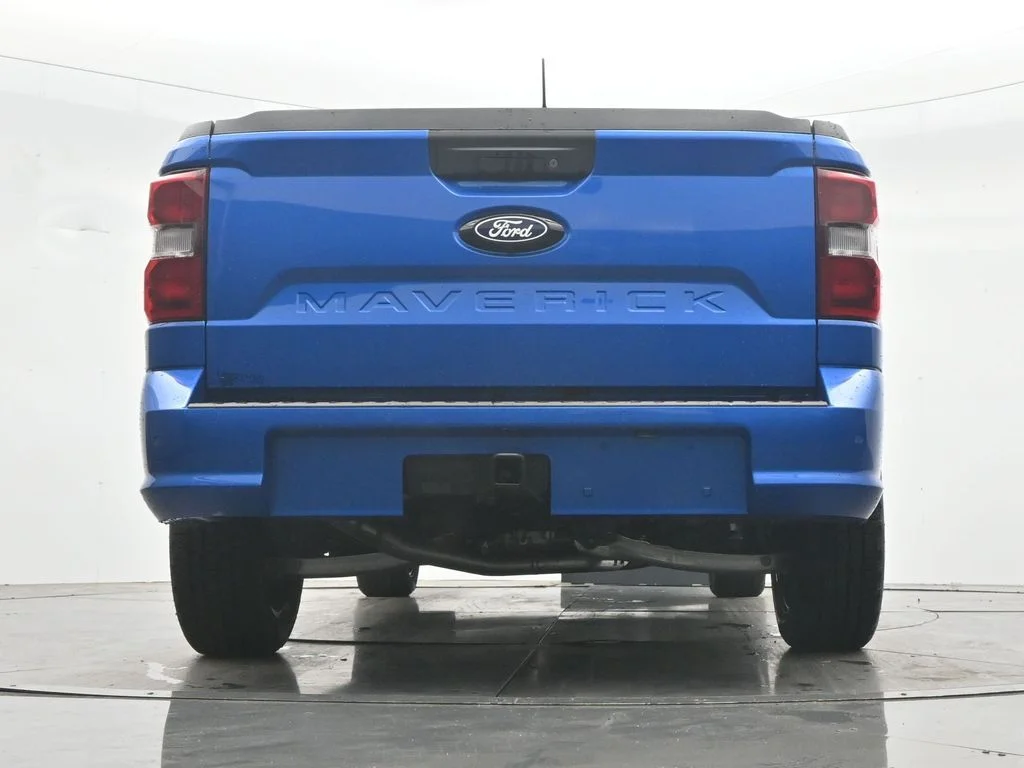 New 2026 Velocity Blue Ford Lobo™ image 46
