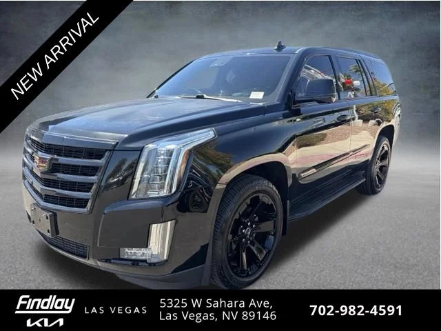 2016 Cadillac Escalade