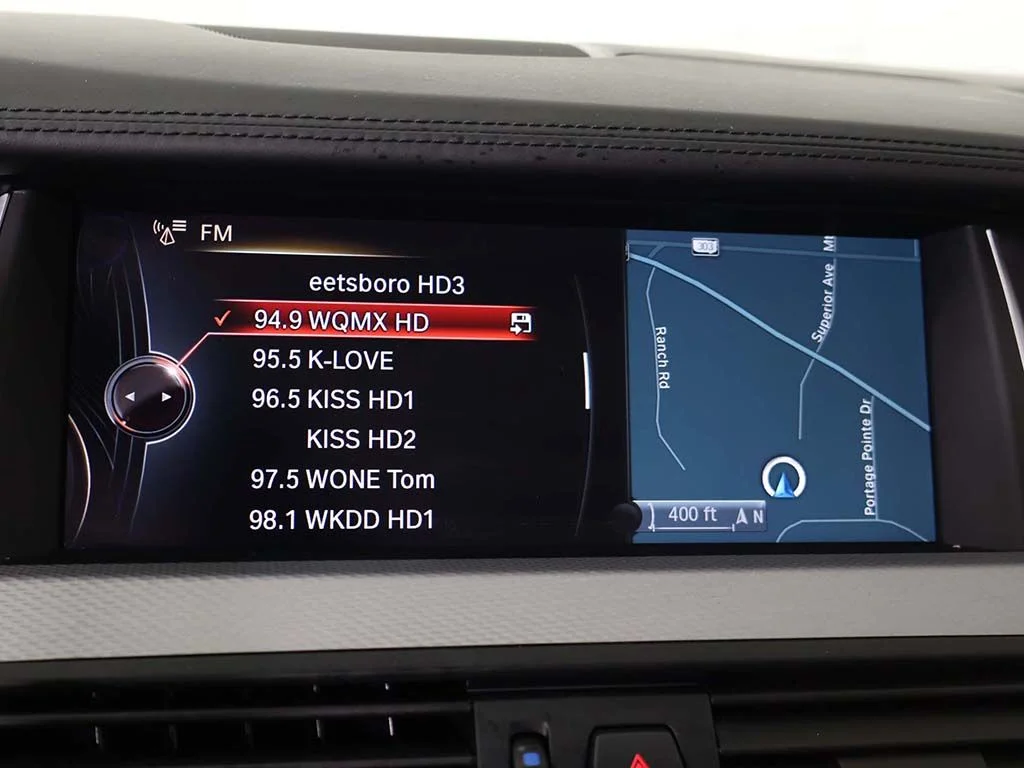 Used 2015 Carbon Black Metallic BMW 550i image 48