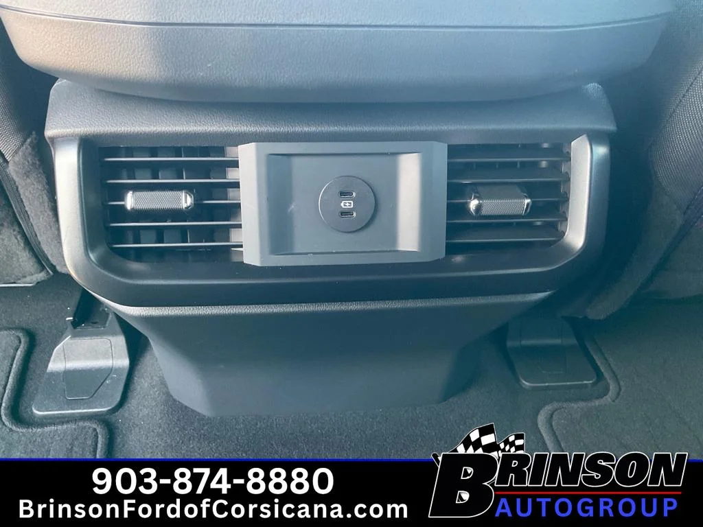 Used 2025 Carbonized Gray Metallic Ford STX image 16