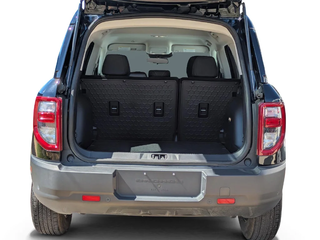 Used 2024 Black Ford Big Bend image 9