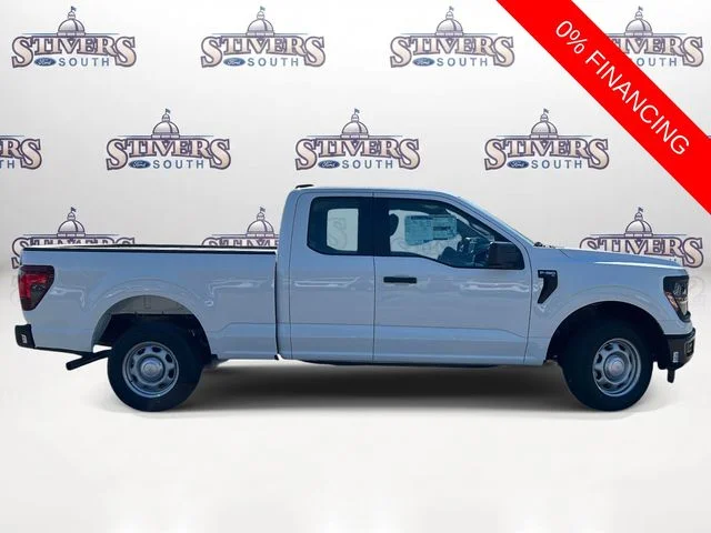 New 2026 White Ford XL image 2