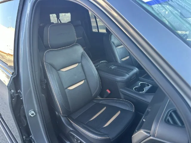 Certified Used 2022 Gray GMC AT4 image 27