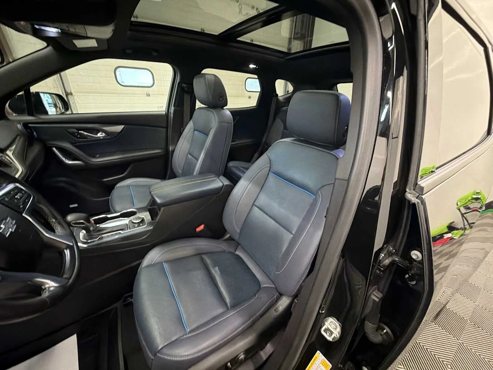 Used 2023 Black Chevrolet RS image 13