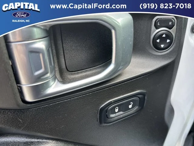 Used 2024 White Jeep Sport S image 21