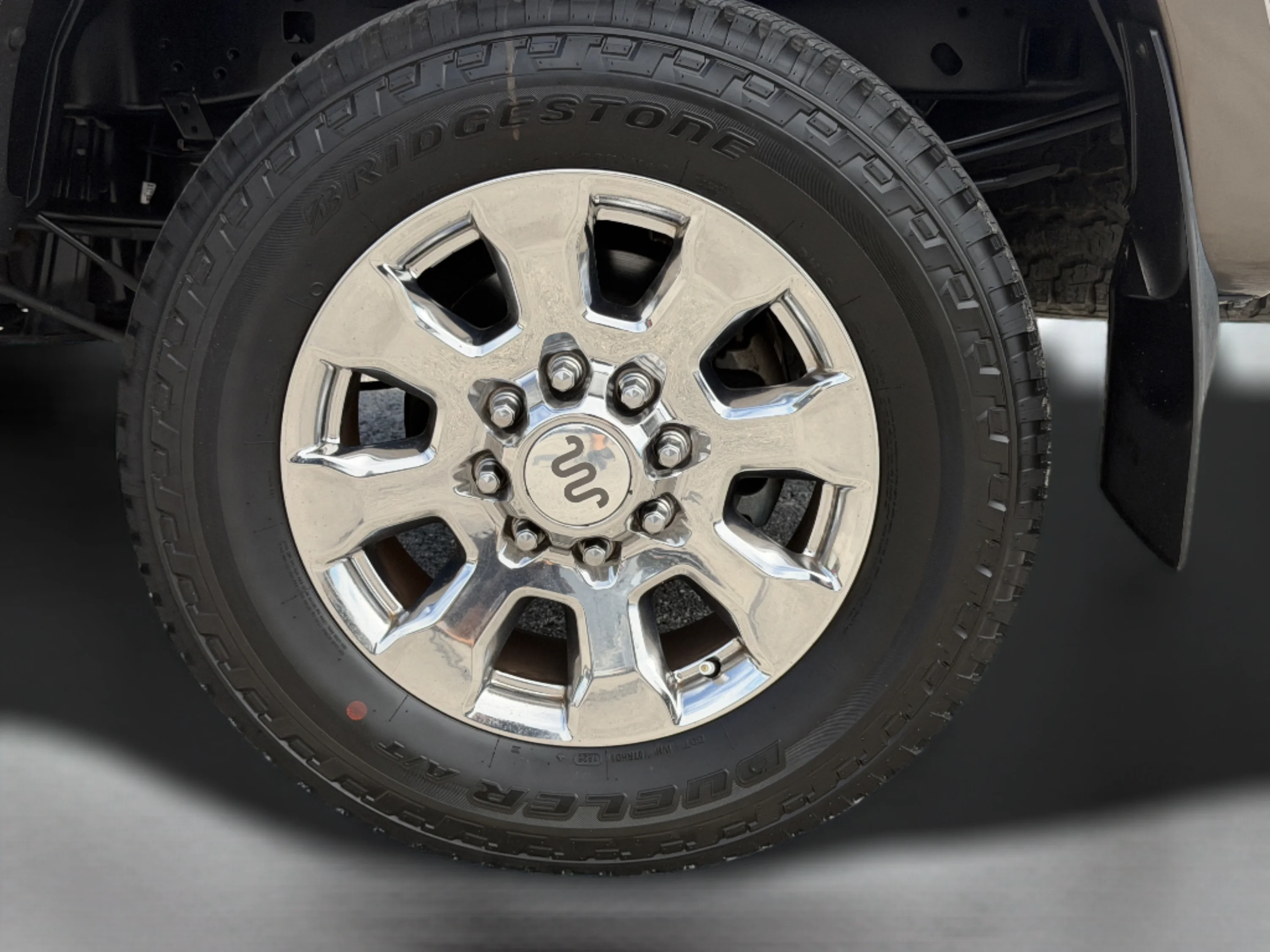 Used 2017 White Platinum Metallic Tri-Coat Ford King Ranch image 14