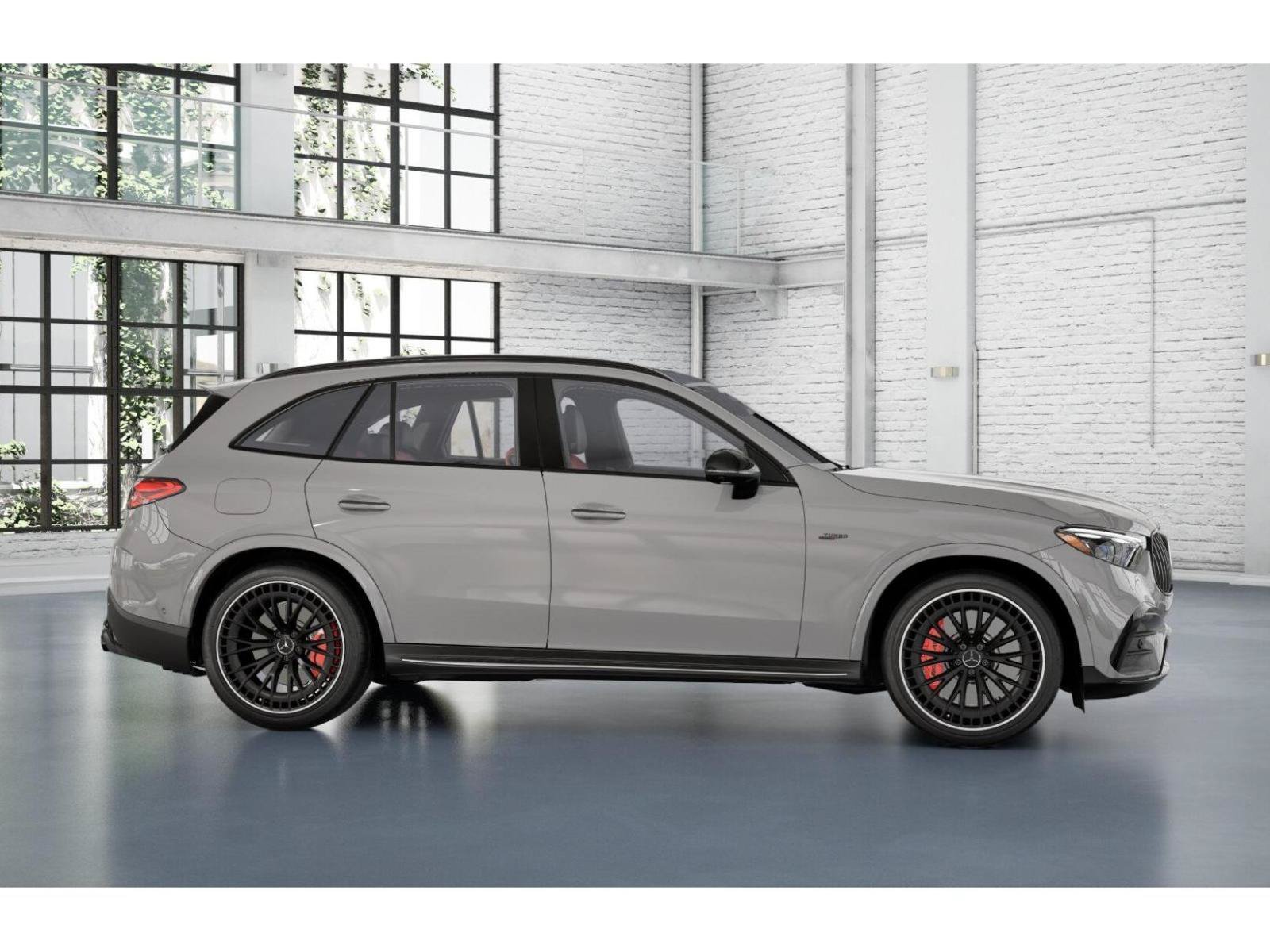 New 2027 MANUFAKTUR Alpine Grey Mercedes-Benz  image 58