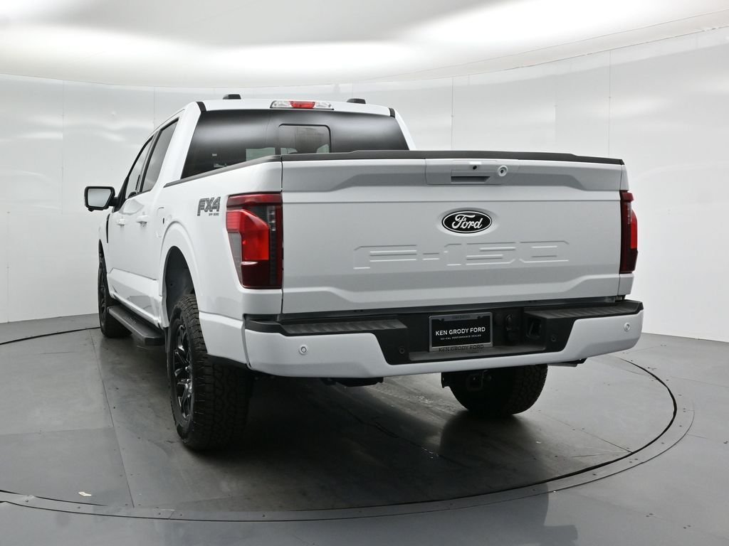 New 2026 Oxford White Ford XLT image 26